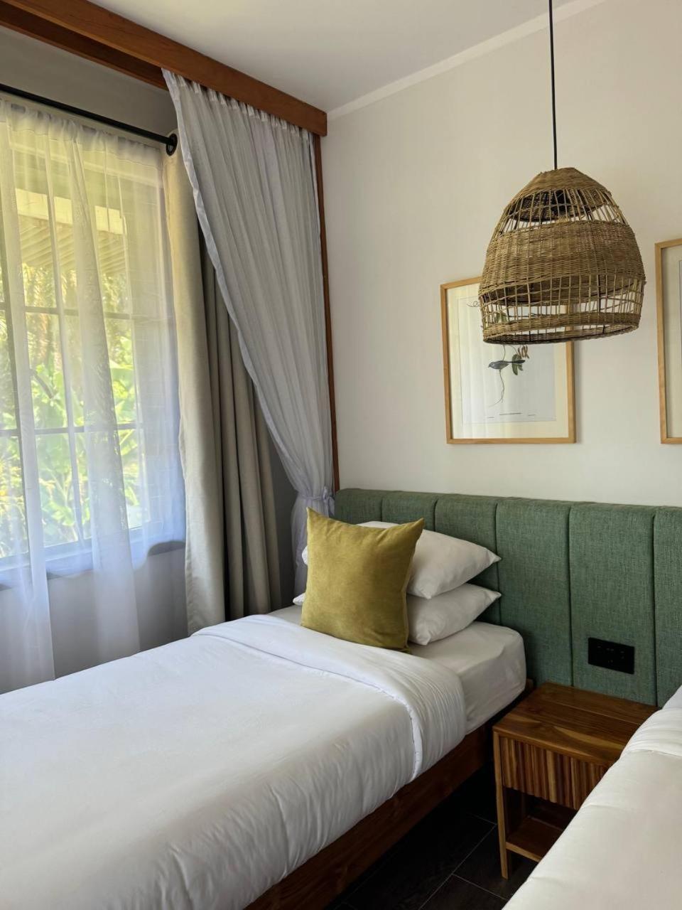 Aishi Machame Villa Moshi Kültér fotó