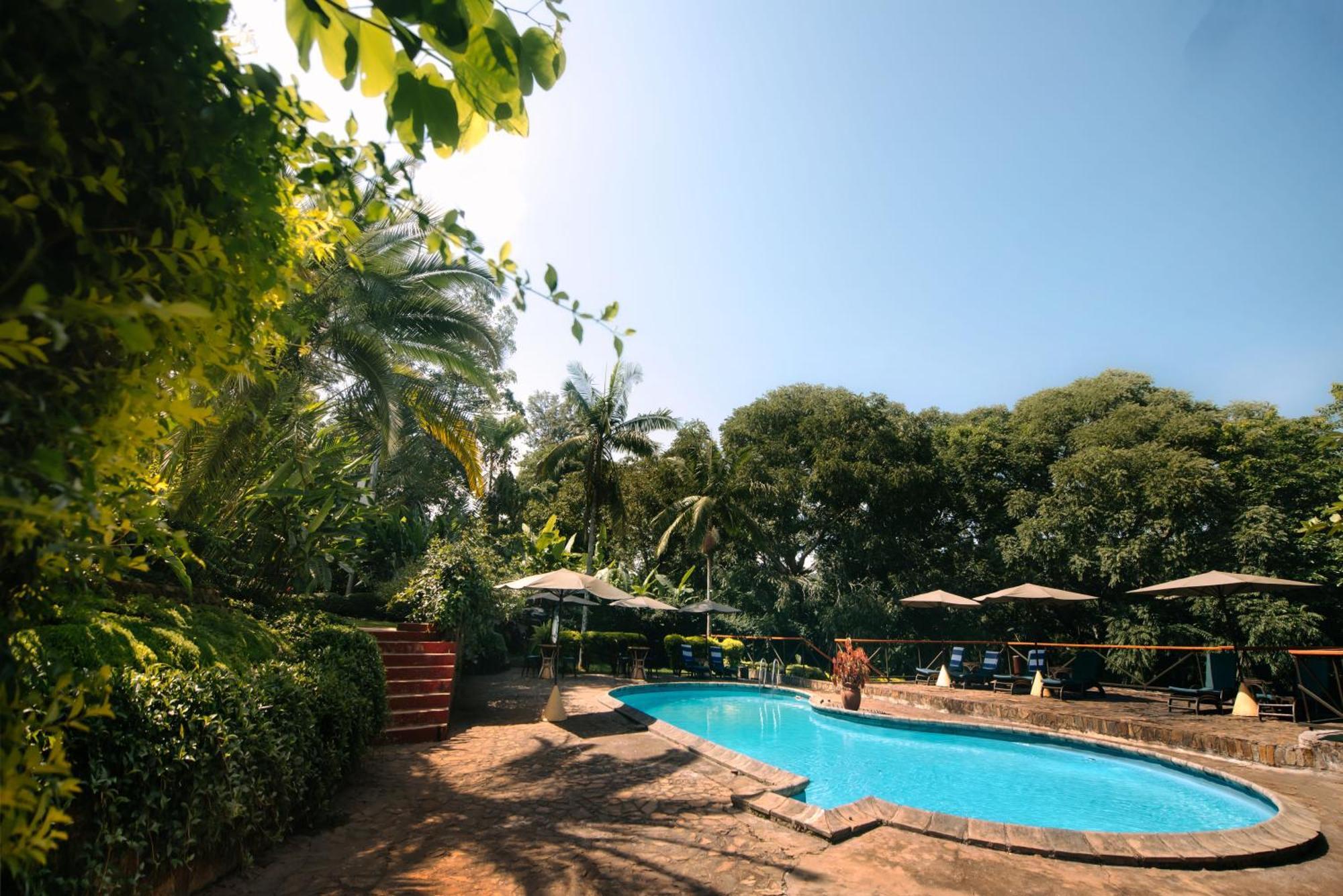 Aishi Machame Villa Moshi Kültér fotó
