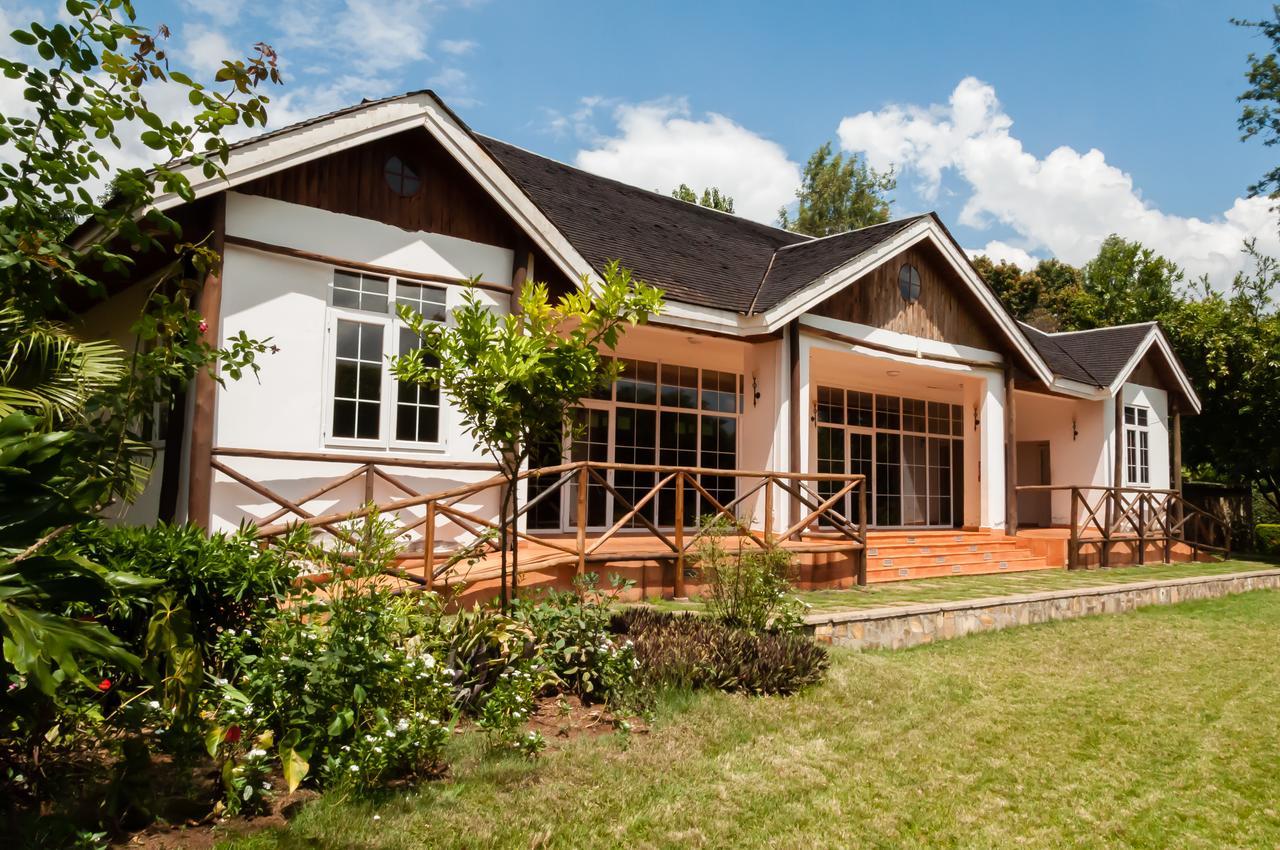 Aishi Machame Villa Moshi Kültér fotó
