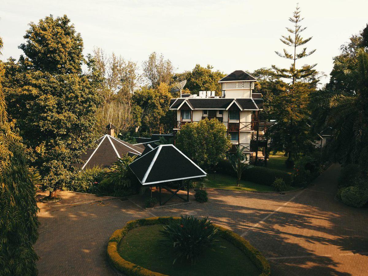 Aishi Machame Villa Moshi Kültér fotó