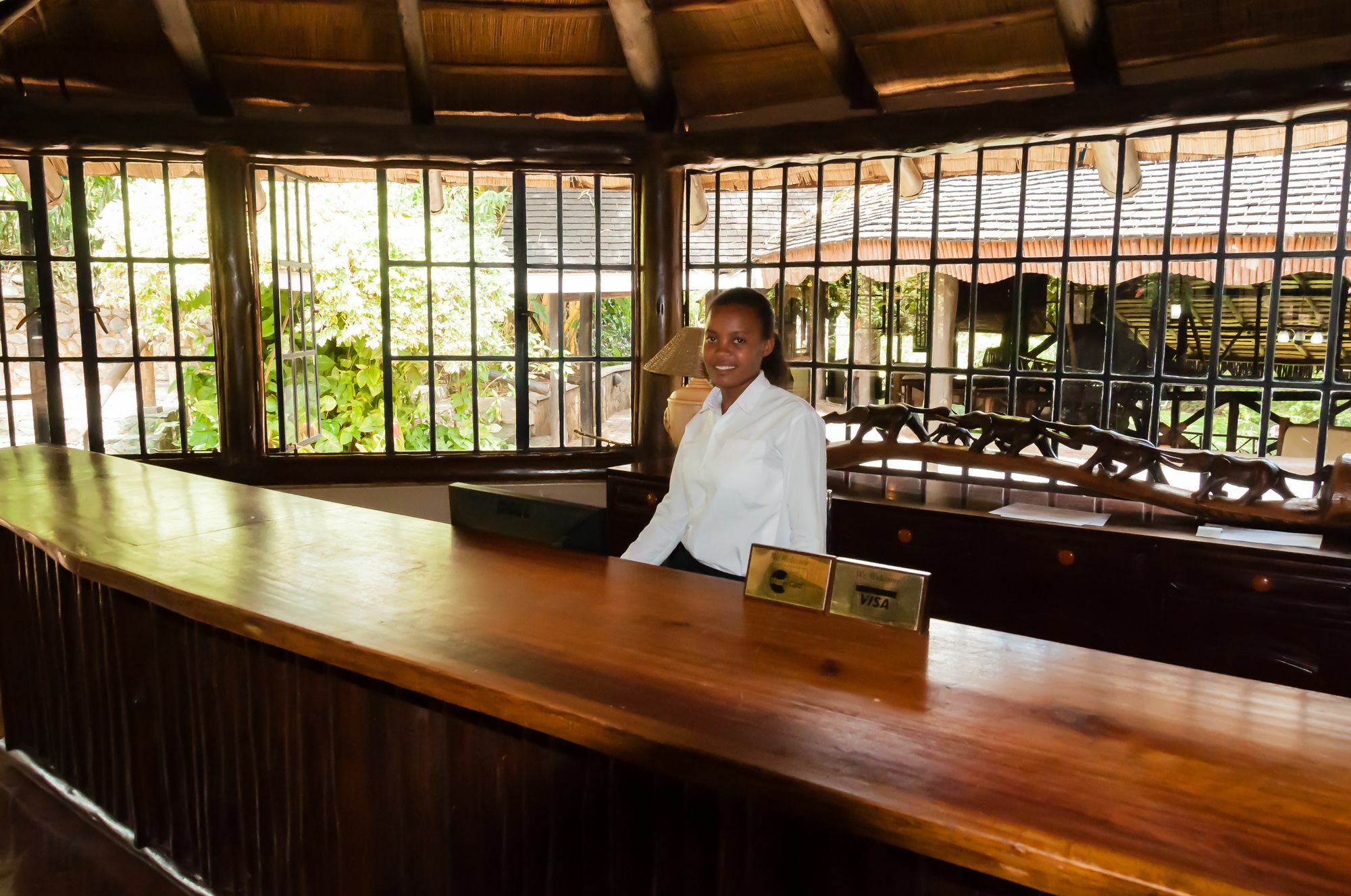 Aishi Machame Villa Moshi Kültér fotó