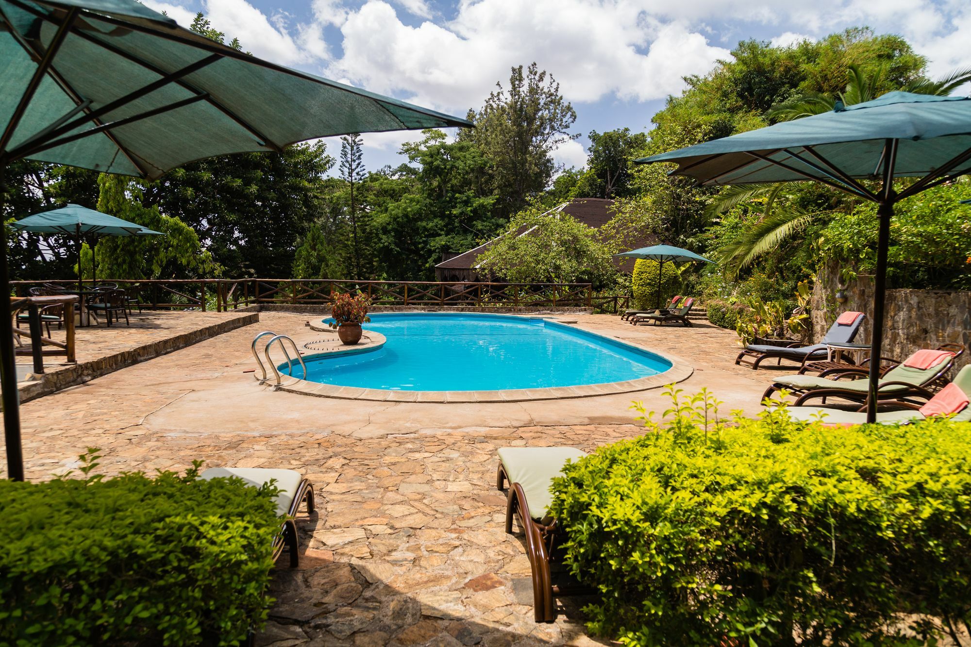 Aishi Machame Villa Moshi Kültér fotó