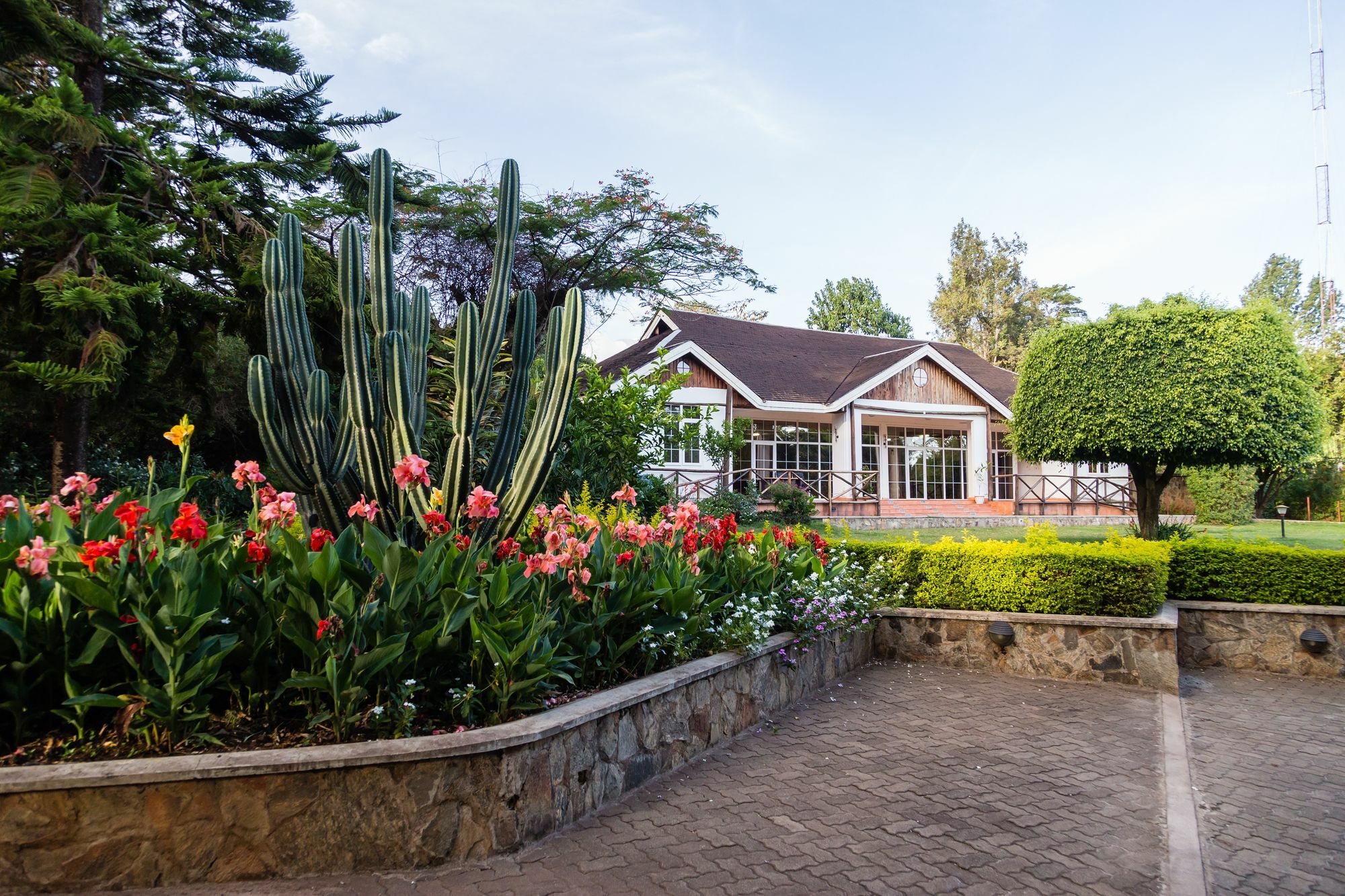 Aishi Machame Villa Moshi Kültér fotó